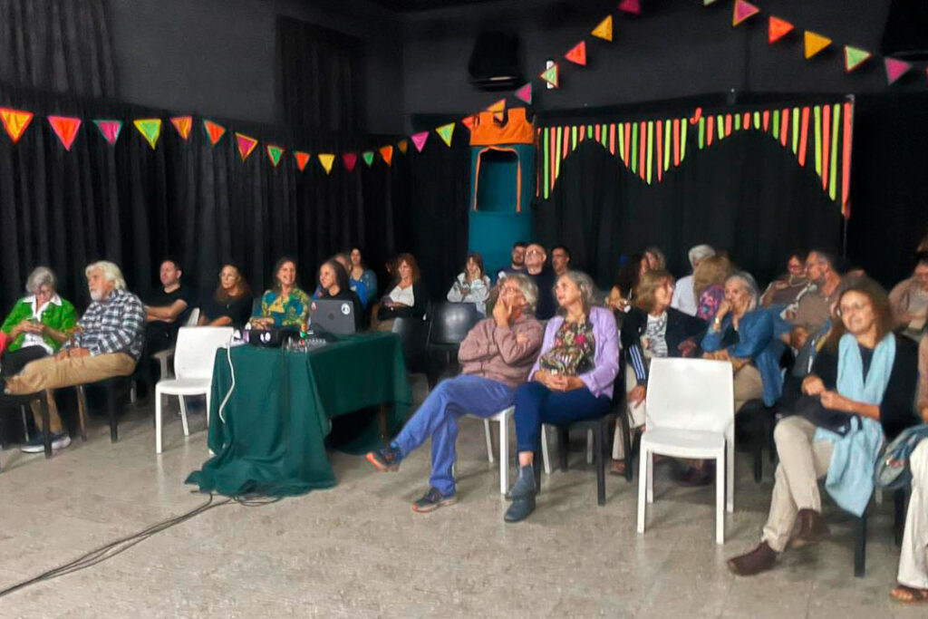 resistenza1-1024x683 Empezó el 6° Festival Callejero por la Memoria