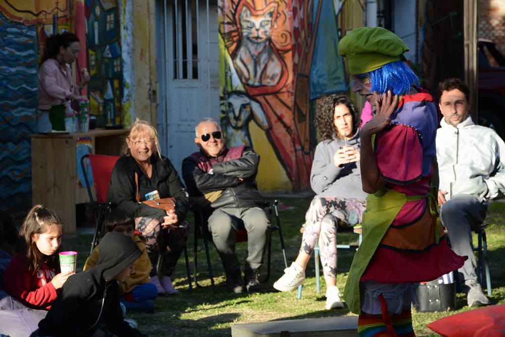 donquijote10 Teatro de Otoño, primera función