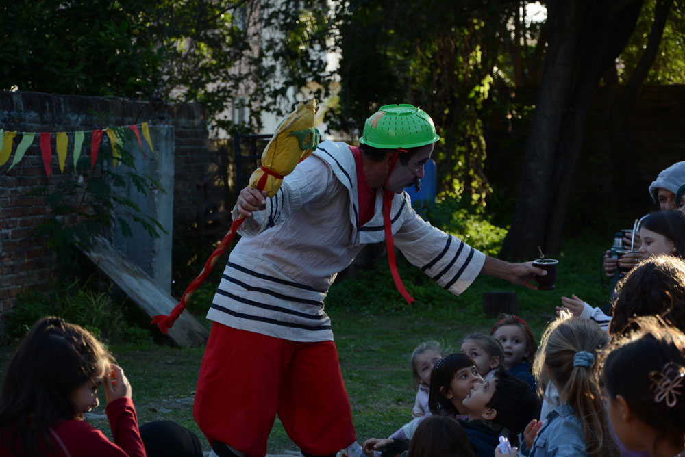 donquijote12 Teatro de Otoño, primera función