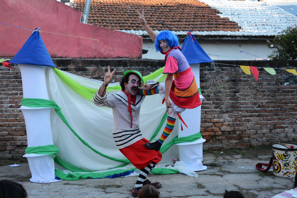 donquijote13 Teatro de Otoño, primera función