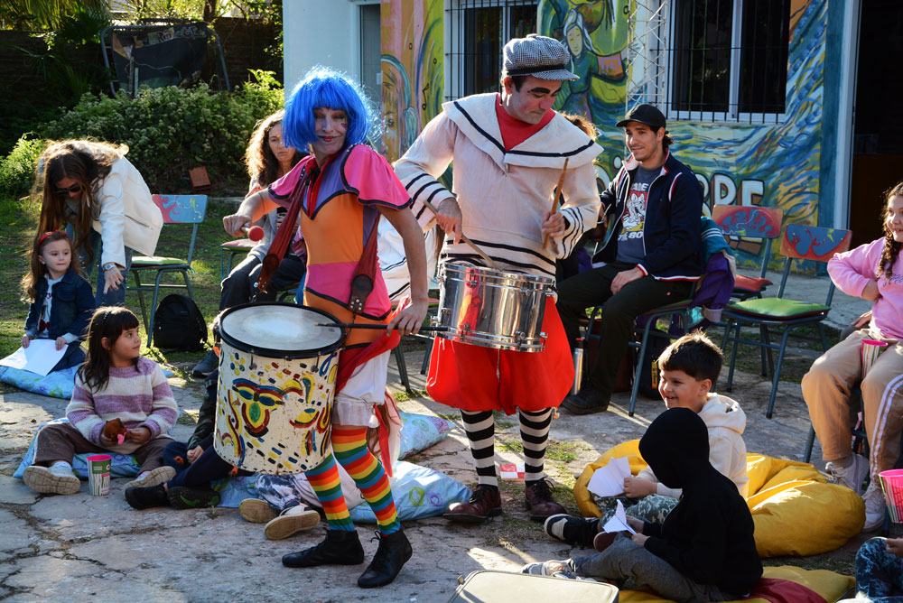donquijote3-1 Teatro de Otoño, primera función