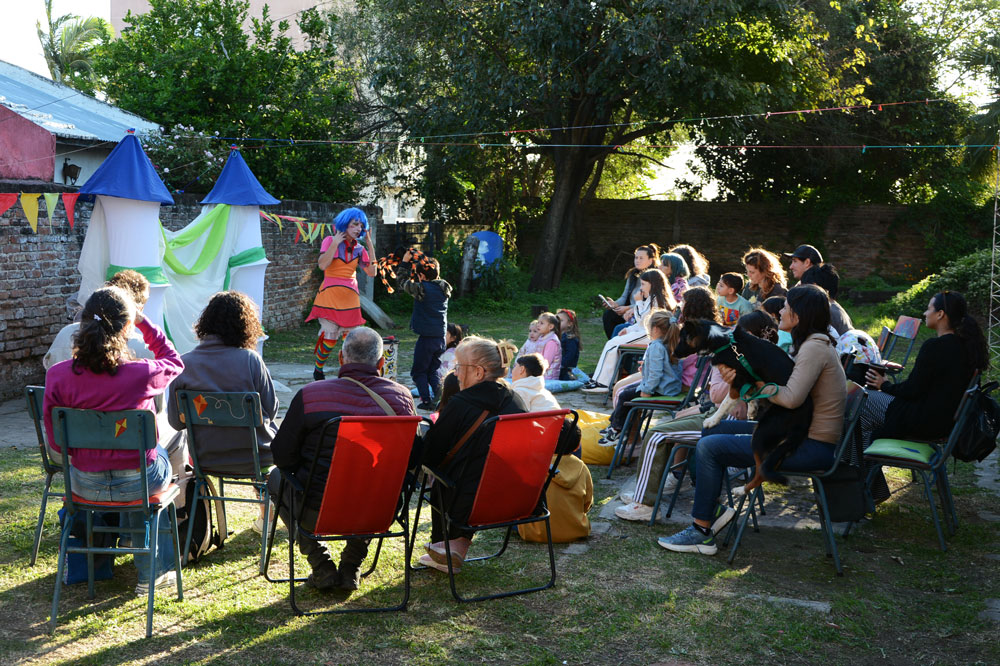 donquijote4 Teatro de Otoño, primera función