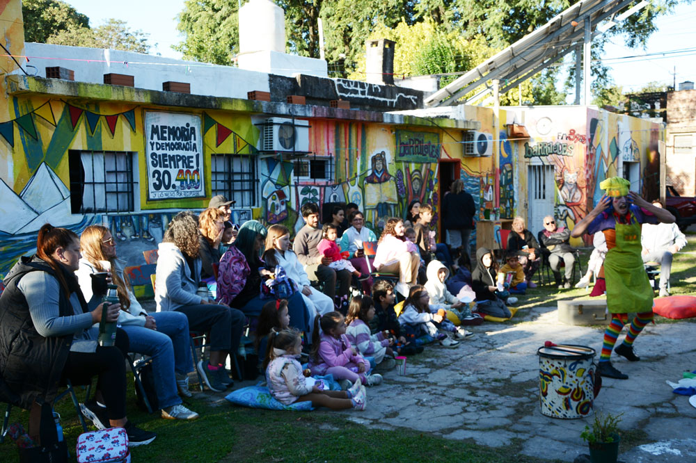 donquijote9 Teatro de Otoño, primera función