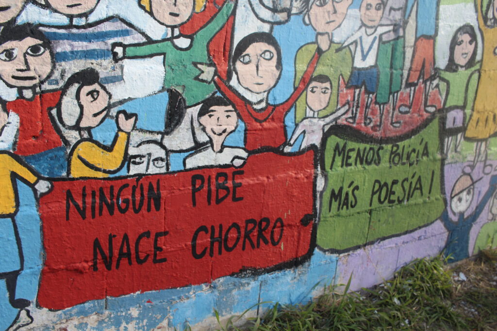 IMG_8927-1024x683 Pintada del mural por Héctor y Martín en el Sportivo Urquiza